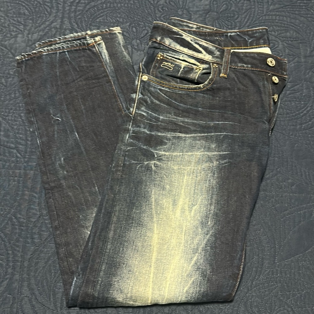 G-Star Raw  3301 Low Tapered 34x32